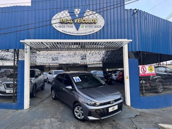 HYUNDAI HB20 1.0 12V FLEX COMFORT MANUAL